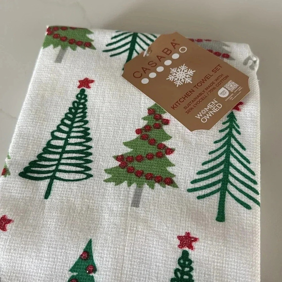 Tea Towel Set - Picture 2 of 6